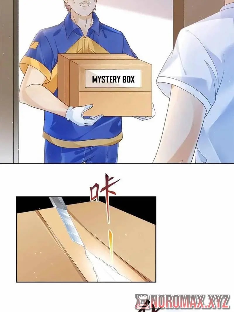 Sign in the Mystery Box to Dominate the World of Cultivation Chapter 01 Gambar 16