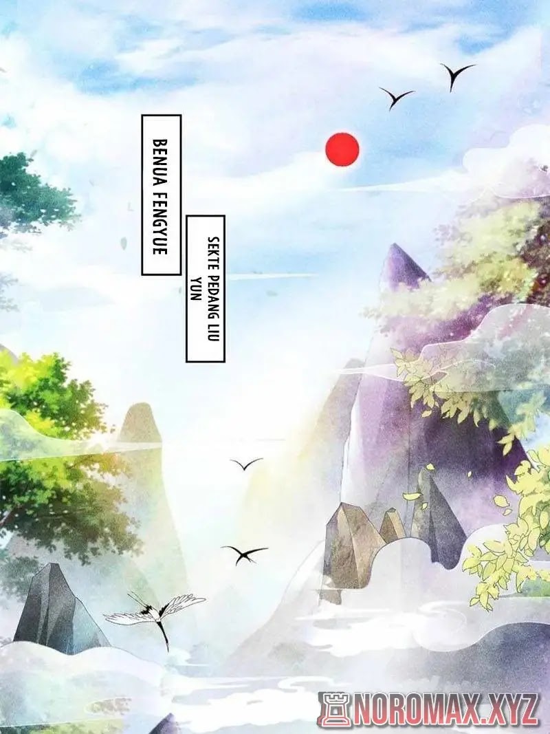 Manhua Sign in the Mystery Box to Dominate the World of Cultivation Chapter 01 gambar nomor 2