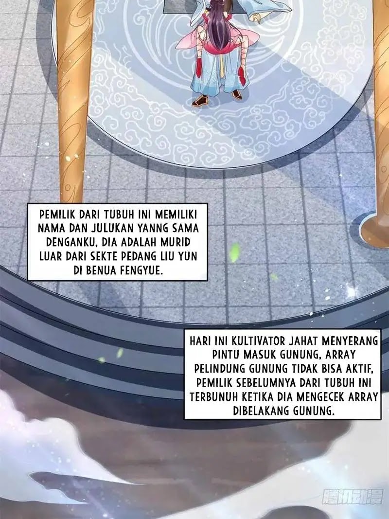 Sign in the Mystery Box to Dominate the World of Cultivation Chapter 01 Gambar 23