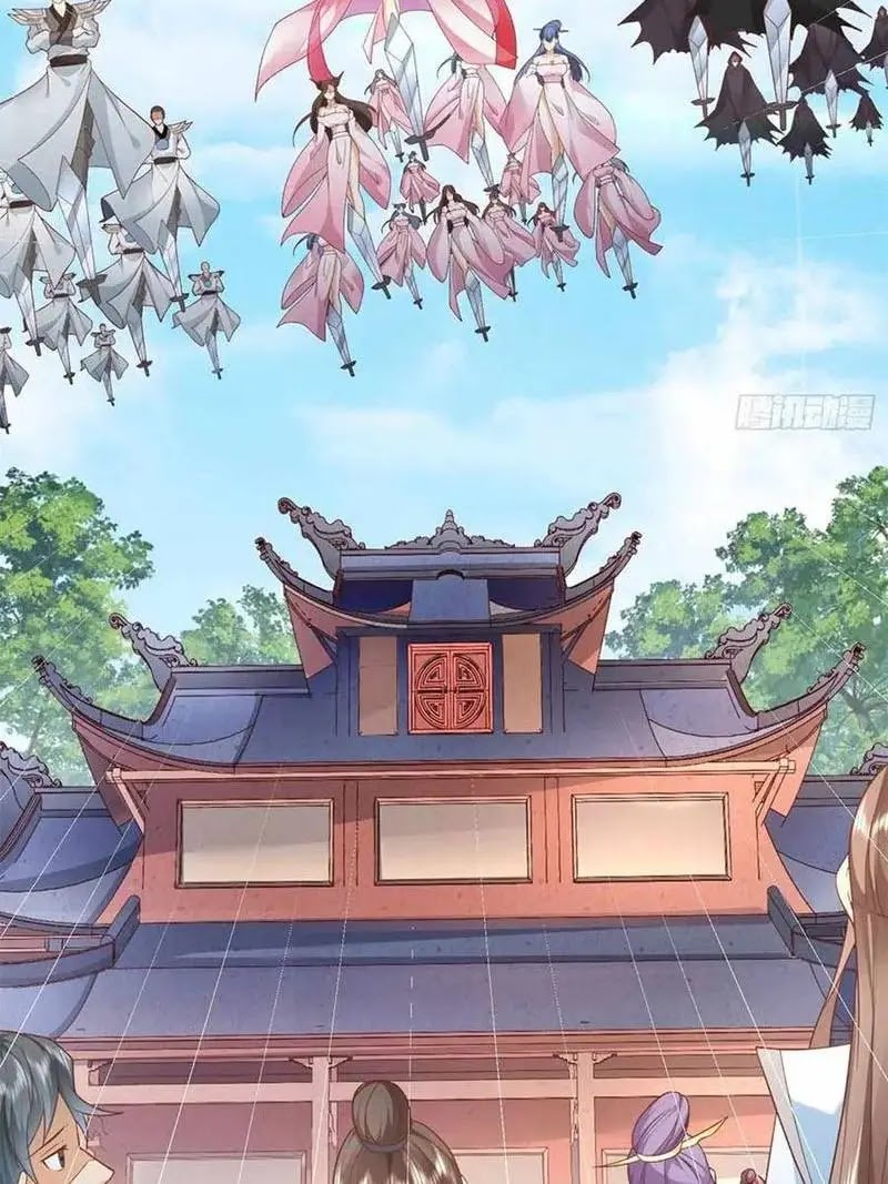 Sign in the Mystery Box to Dominate the World of Cultivation Chapter 01 Gambar 43