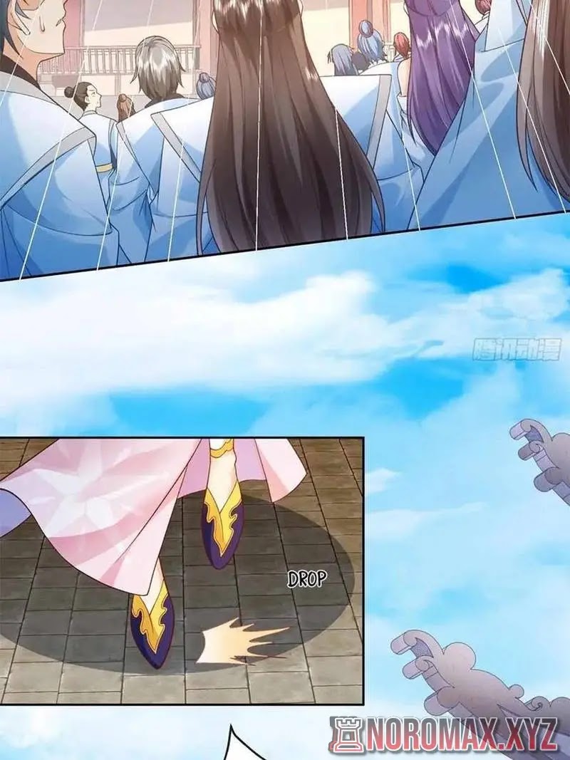 Sign in the Mystery Box to Dominate the World of Cultivation Chapter 01 Gambar 44