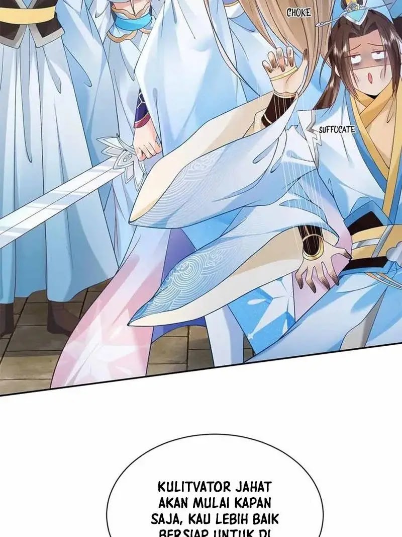 Sign in the Mystery Box to Dominate the World of Cultivation Chapter 01 Gambar 46