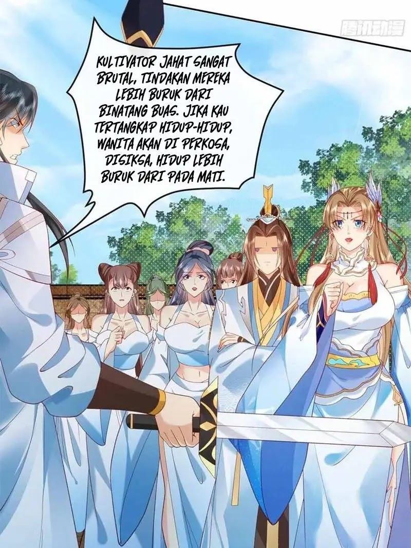 Sign in the Mystery Box to Dominate the World of Cultivation Chapter 01 Gambar 53