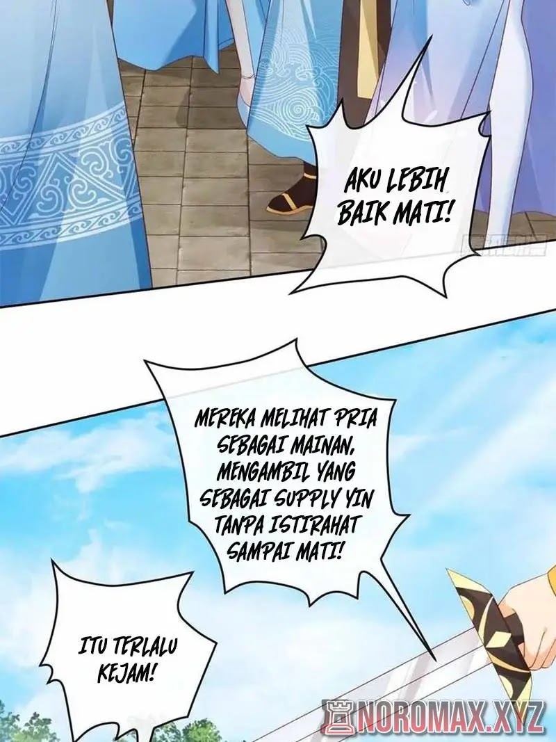 Sign in the Mystery Box to Dominate the World of Cultivation Chapter 01 Gambar 54