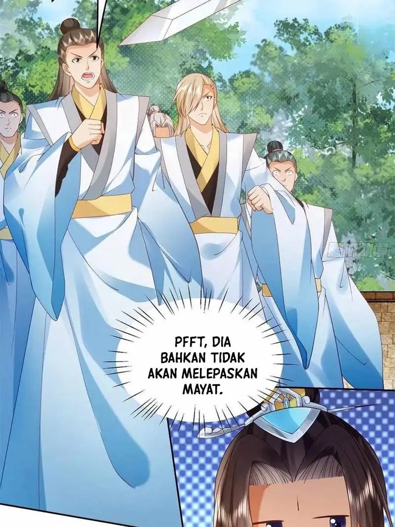 Sign in the Mystery Box to Dominate the World of Cultivation Chapter 01 Gambar 55