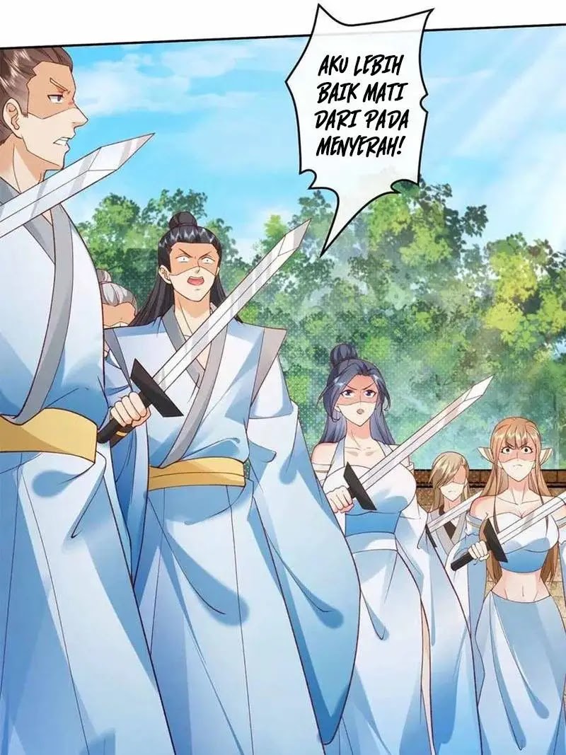 Sign in the Mystery Box to Dominate the World of Cultivation Chapter 01 Gambar 59