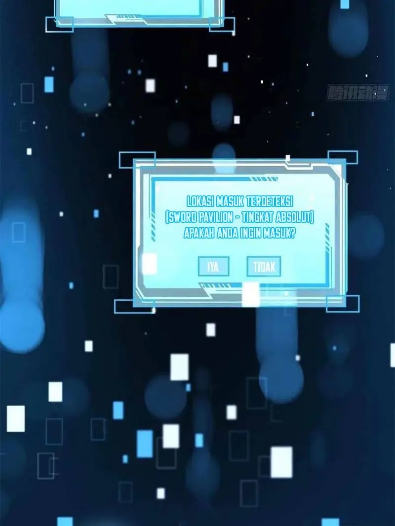 Sign in the Mystery Box to Dominate the World of Cultivation Chapter 01 Gambar 63