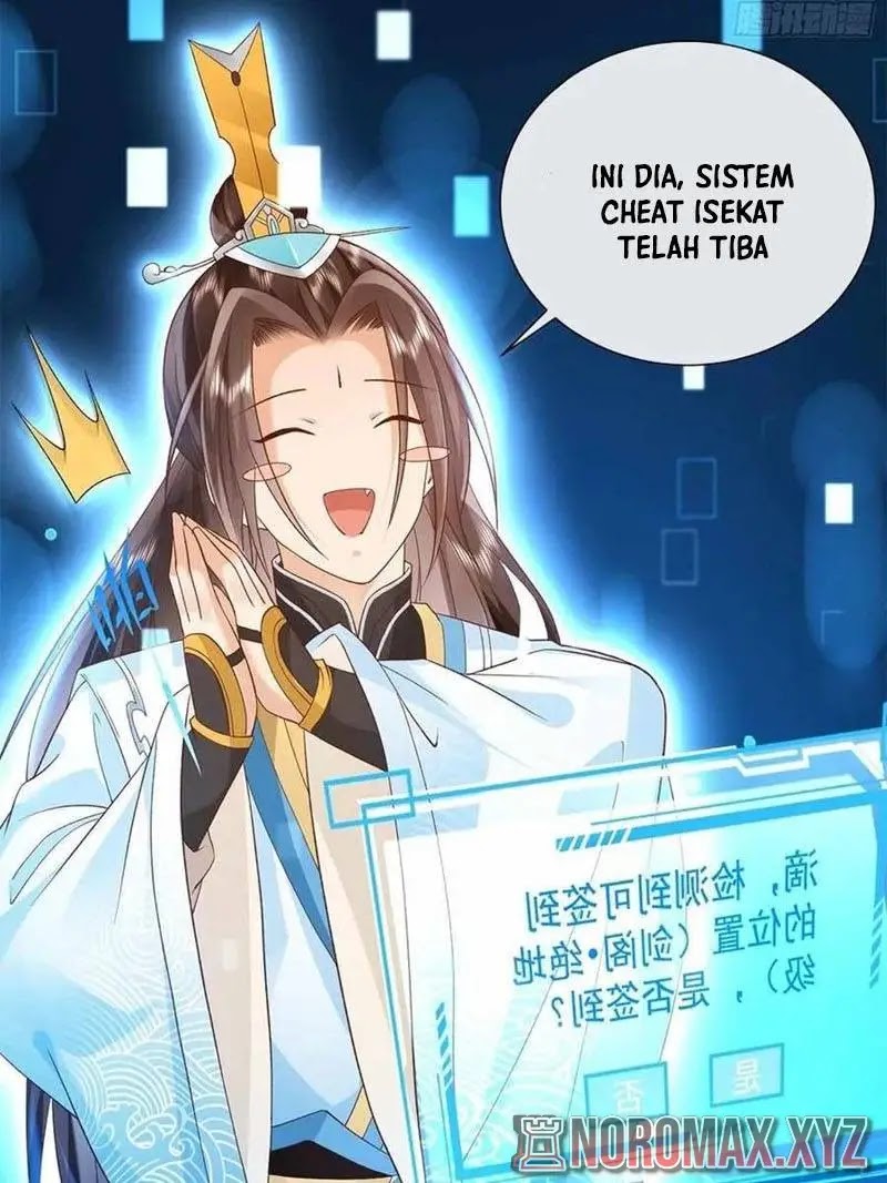 Sign in the Mystery Box to Dominate the World of Cultivation Chapter 01 Gambar 64