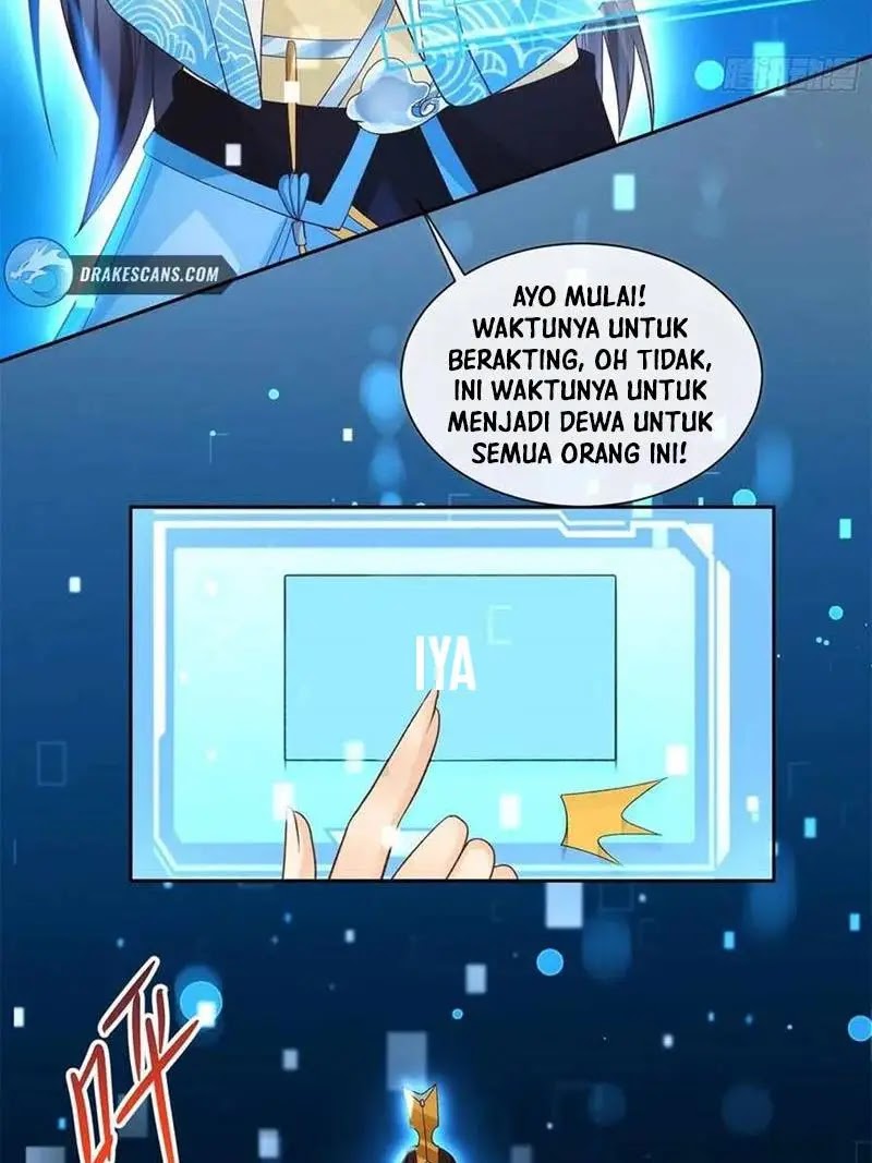 Sign in the Mystery Box to Dominate the World of Cultivation Chapter 01 Gambar 65