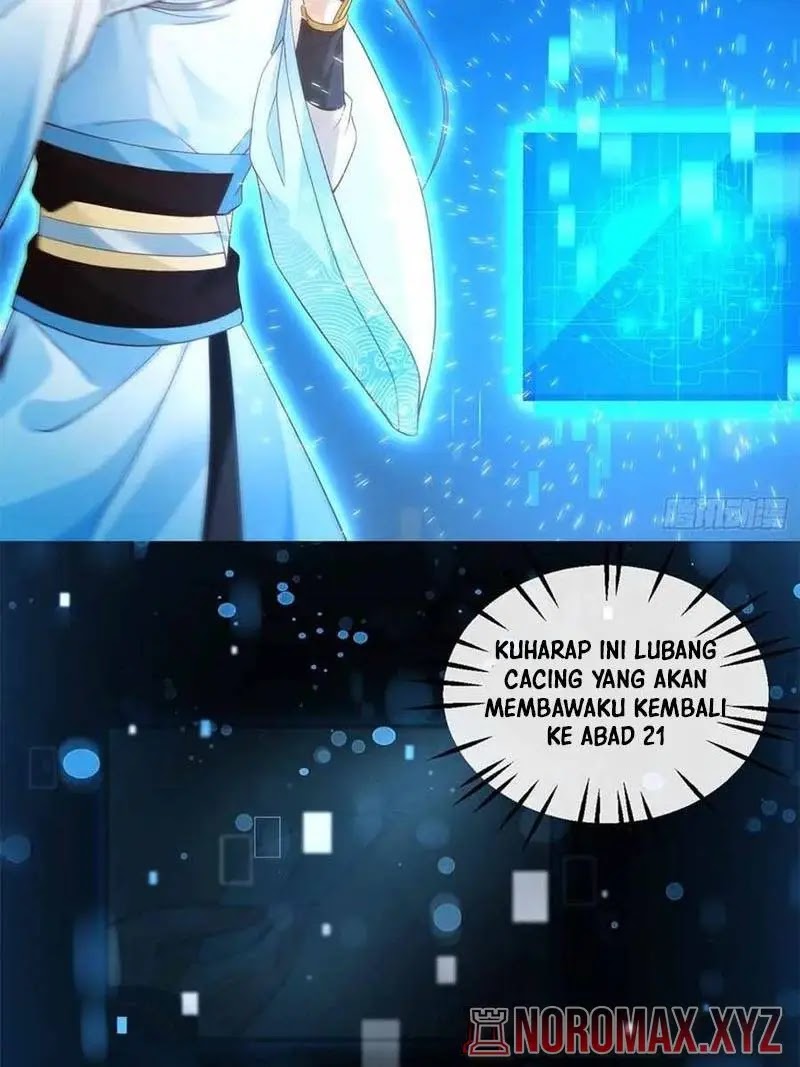 Sign in the Mystery Box to Dominate the World of Cultivation Chapter 01 Gambar 70