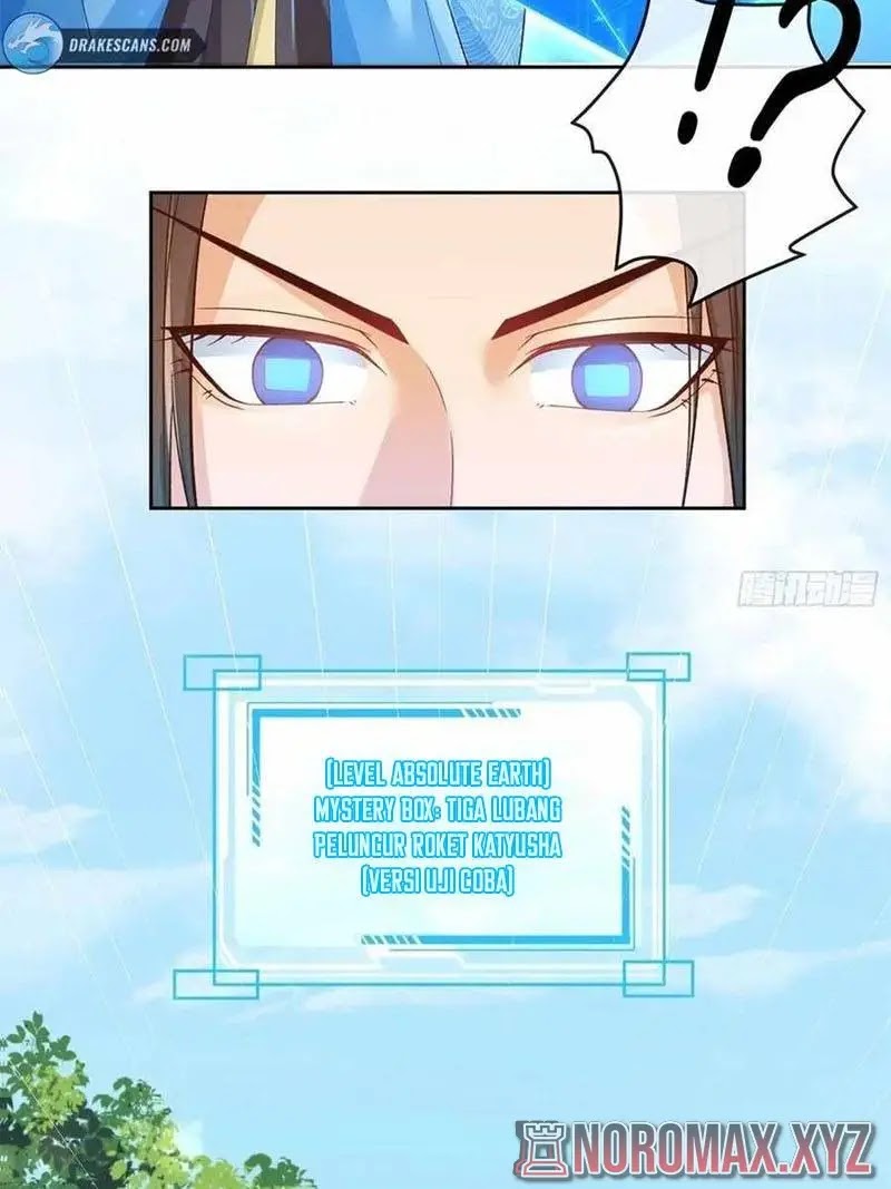 Sign in the Mystery Box to Dominate the World of Cultivation Chapter 01 Gambar 72