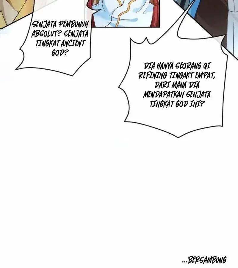 Sign in the Mystery Box to Dominate the World of Cultivation Chapter 01 Gambar 75