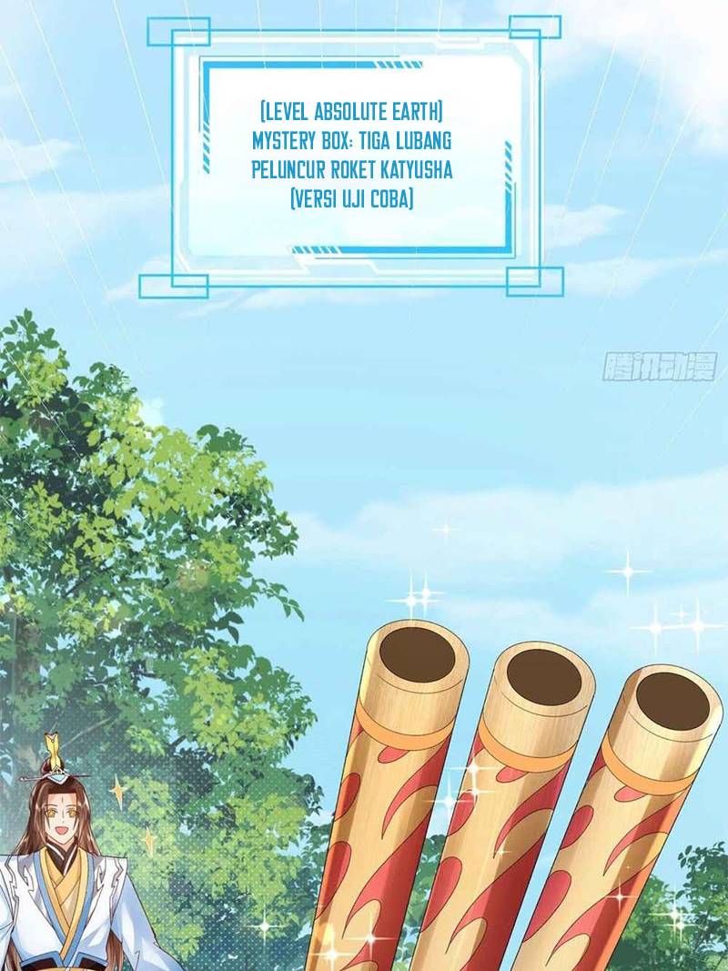 Sign in the Mystery Box to Dominate the World of Cultivation Chapter 00.1 Gambar 11
