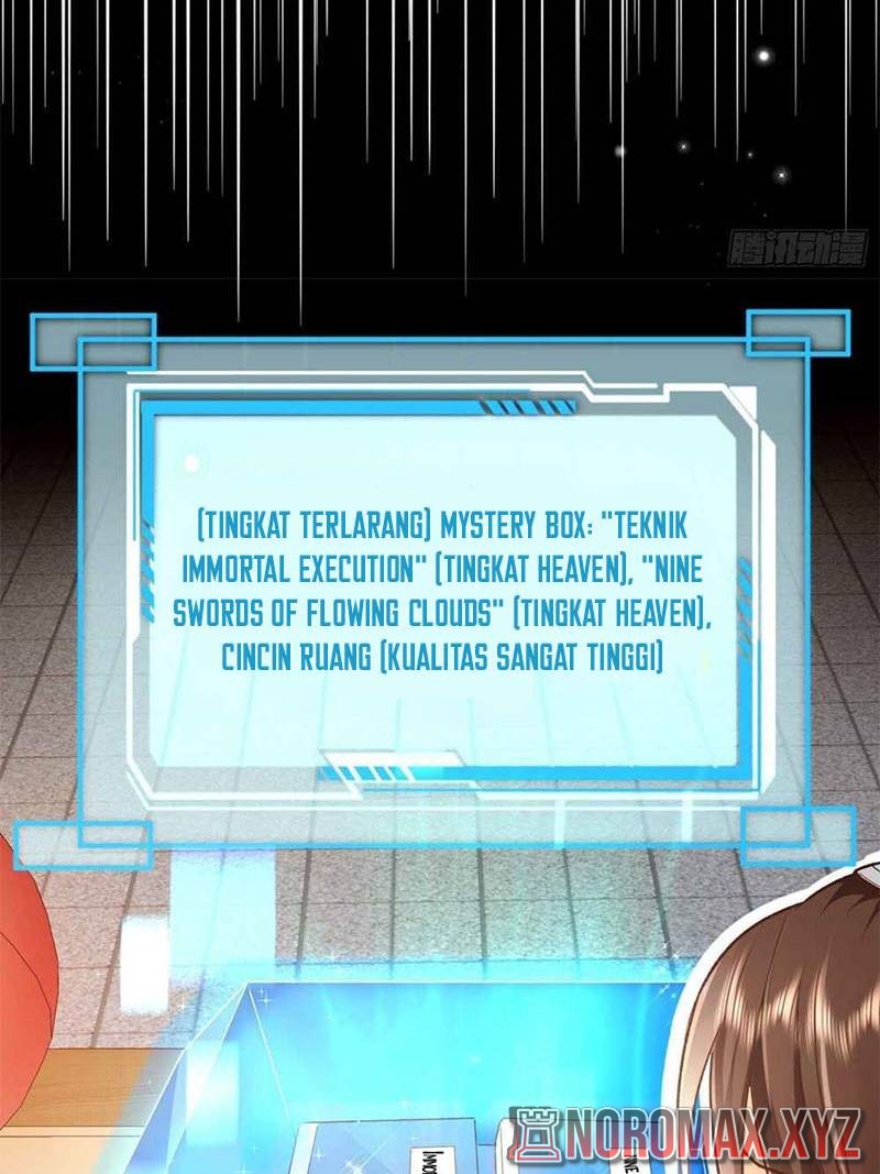 Sign in the Mystery Box to Dominate the World of Cultivation Chapter 00.1 Gambar 16