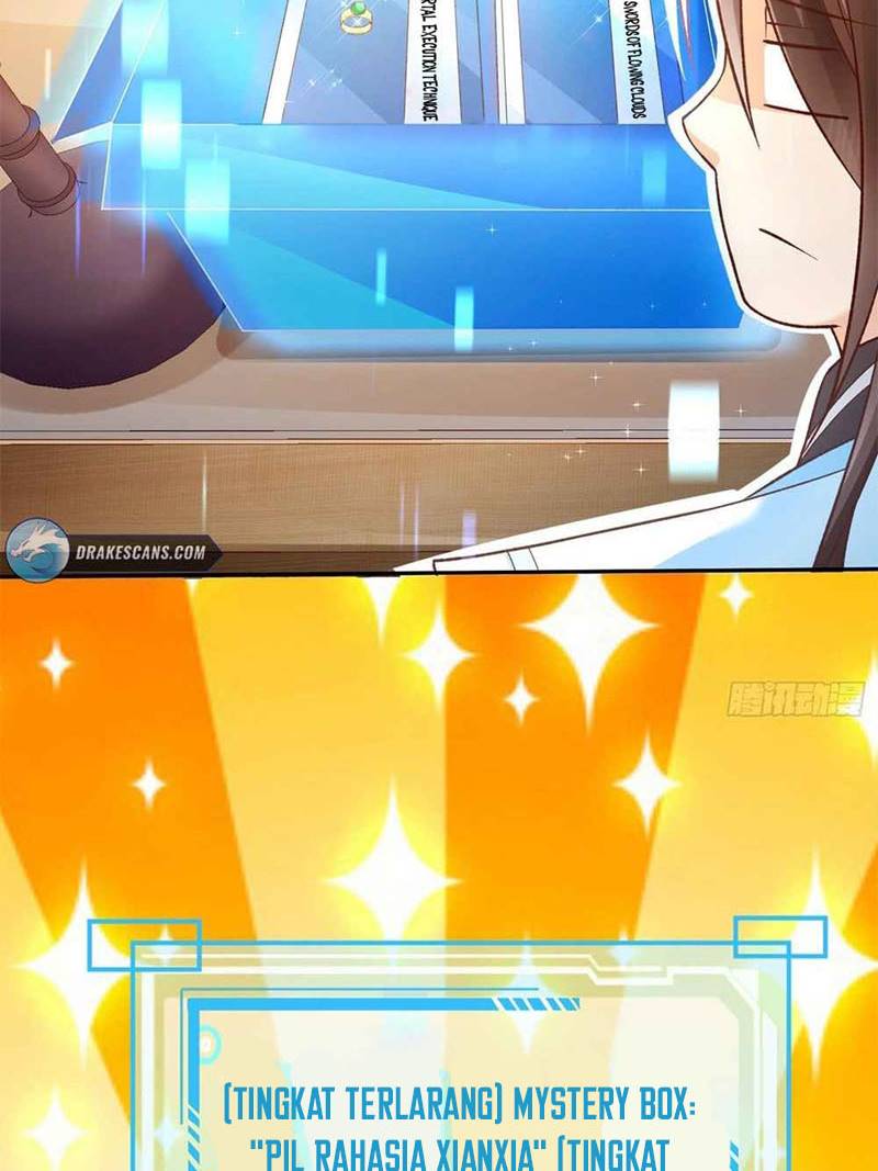 Sign in the Mystery Box to Dominate the World of Cultivation Chapter 00.1 Gambar 17