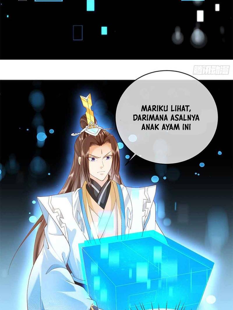 Sign in the Mystery Box to Dominate the World of Cultivation Chapter 00.1 Gambar 21