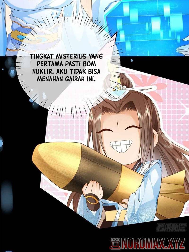 Sign in the Mystery Box to Dominate the World of Cultivation Chapter 00.1 Gambar 24