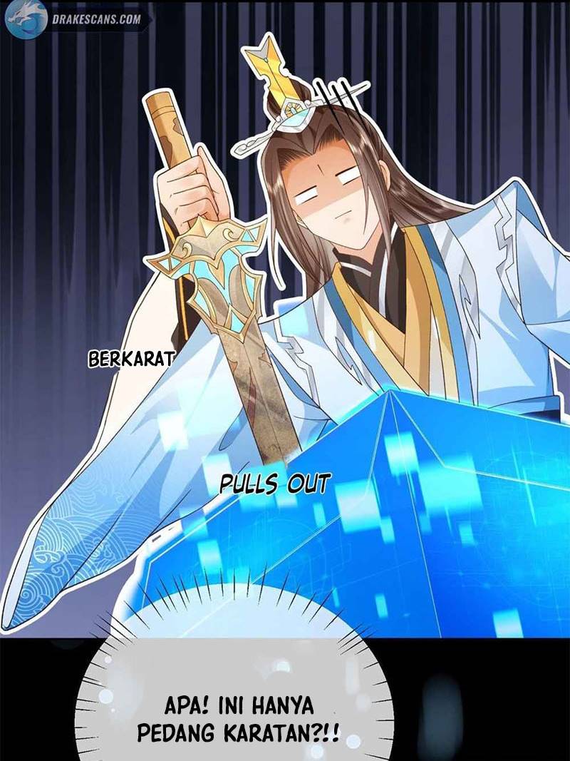 Sign in the Mystery Box to Dominate the World of Cultivation Chapter 00.1 Gambar 25