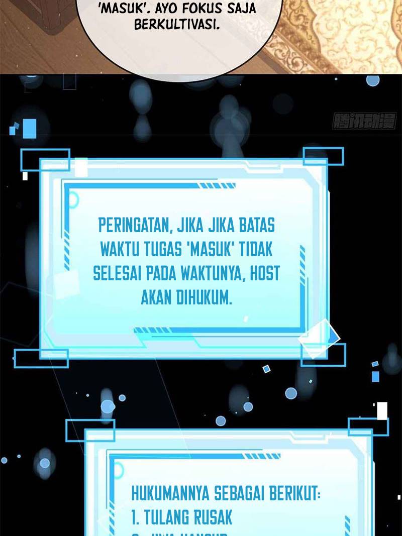 Sign in the Mystery Box to Dominate the World of Cultivation Chapter 00.1 Gambar 28