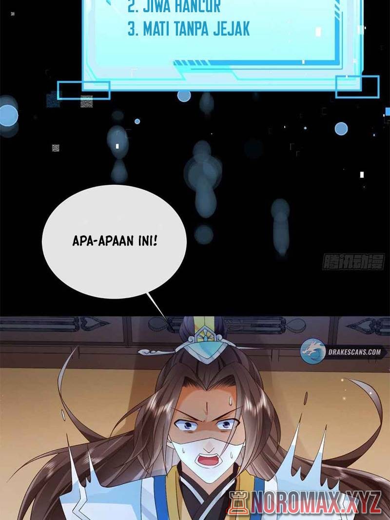 Sign in the Mystery Box to Dominate the World of Cultivation Chapter 00.1 Gambar 29