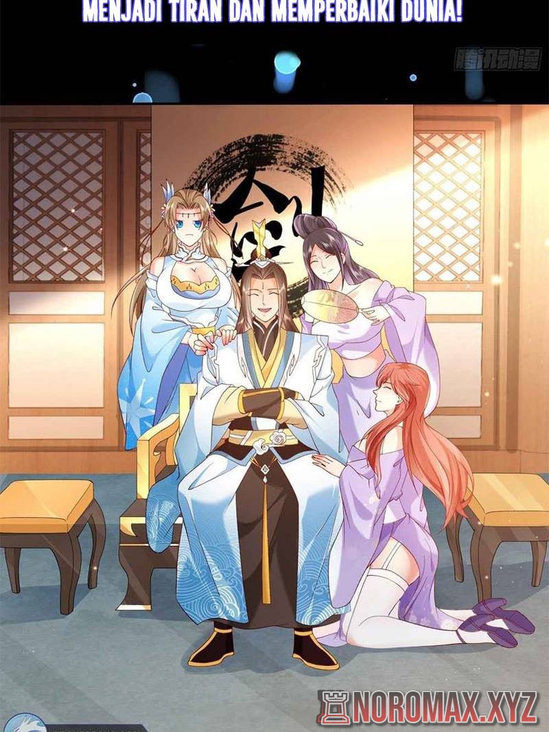 Sign in the Mystery Box to Dominate the World of Cultivation Chapter 00.1 Gambar 31