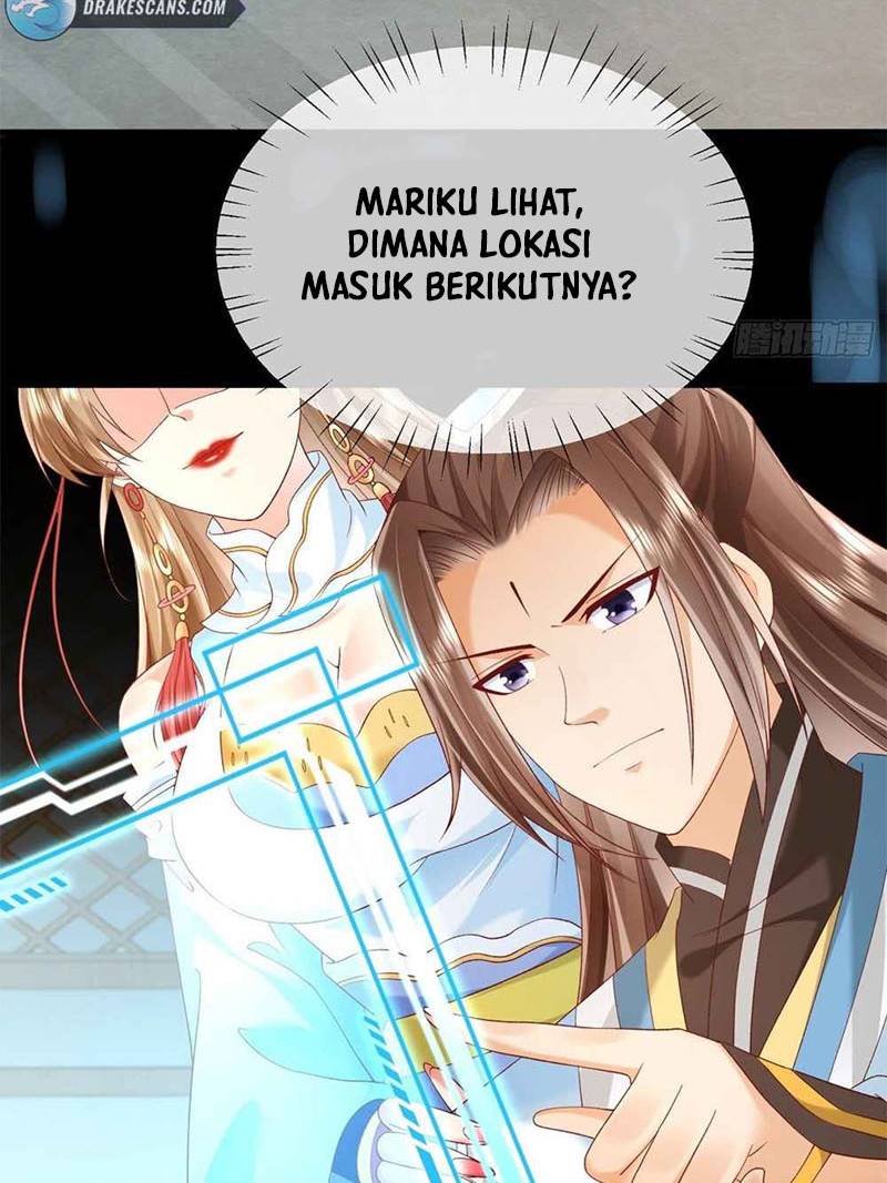 Sign in the Mystery Box to Dominate the World of Cultivation Chapter 00.1 Gambar 32