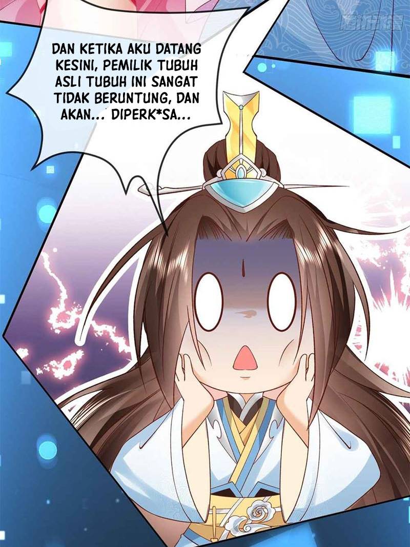 Sign in the Mystery Box to Dominate the World of Cultivation Chapter 00.1 Gambar 7