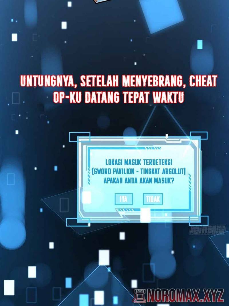 Sign in the Mystery Box to Dominate the World of Cultivation Chapter 00.1 Gambar 8