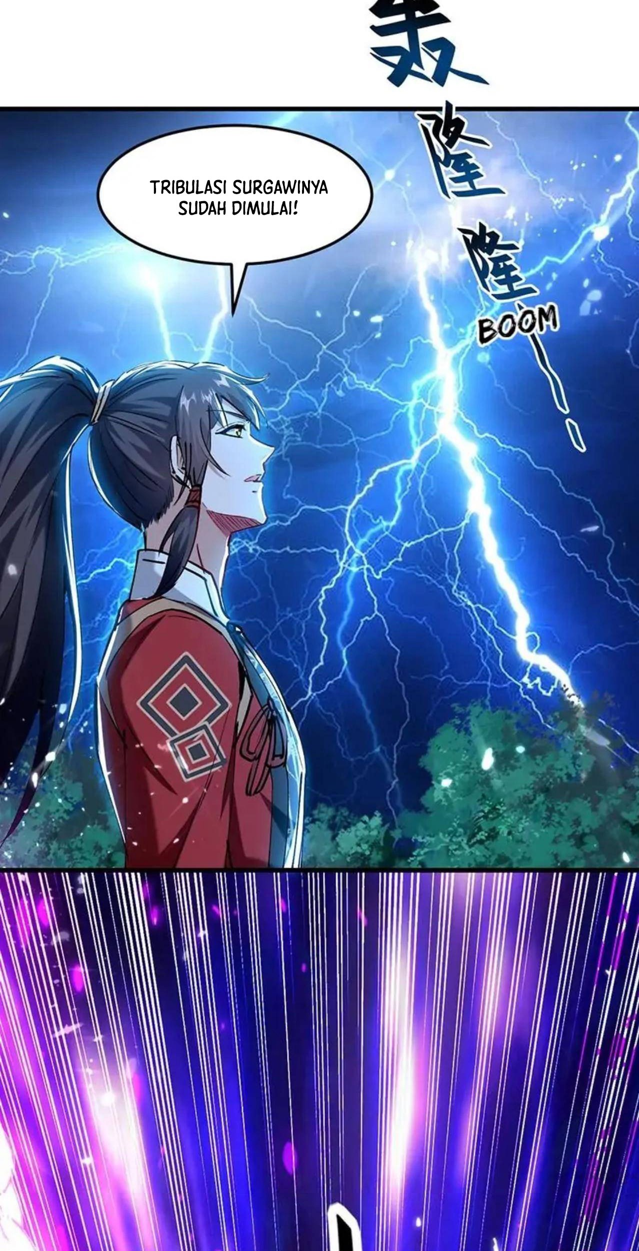 Return of Xiandi Chapter 301 Gambar 9