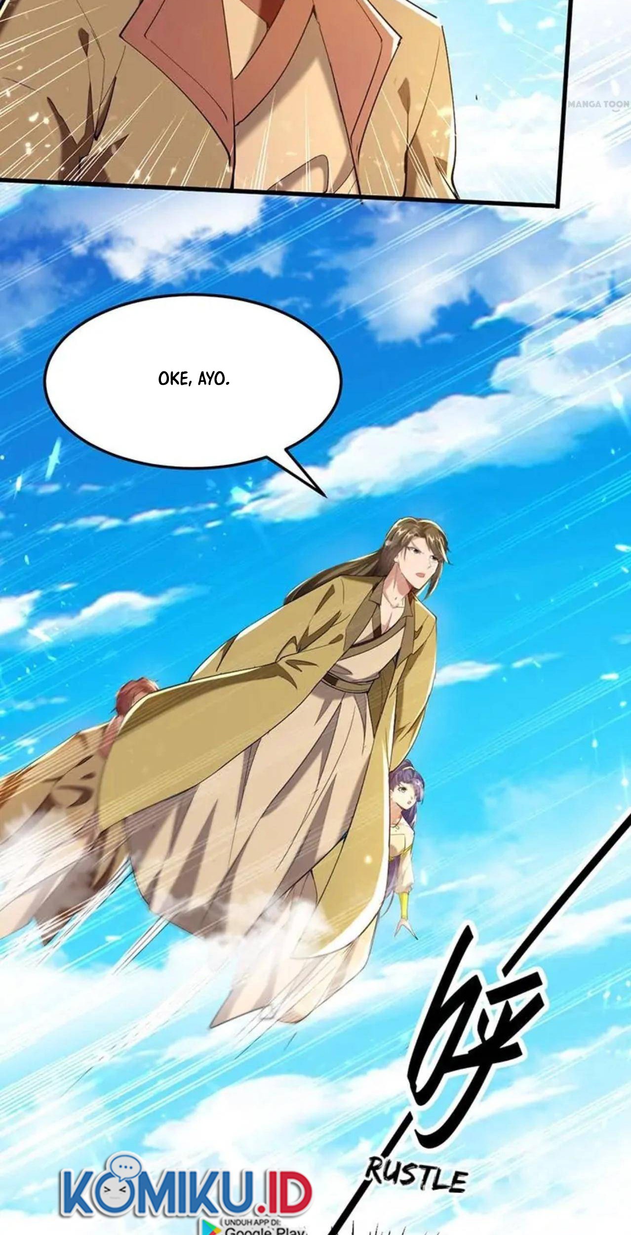 Return of Xiandi Chapter 301 Gambar 21