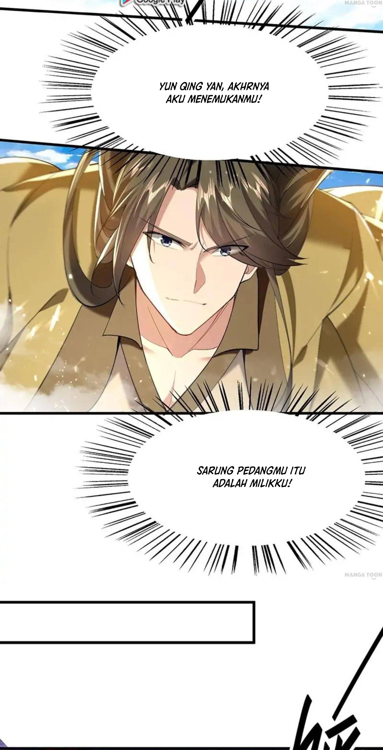 Return of Xiandi Chapter 301 Gambar 22