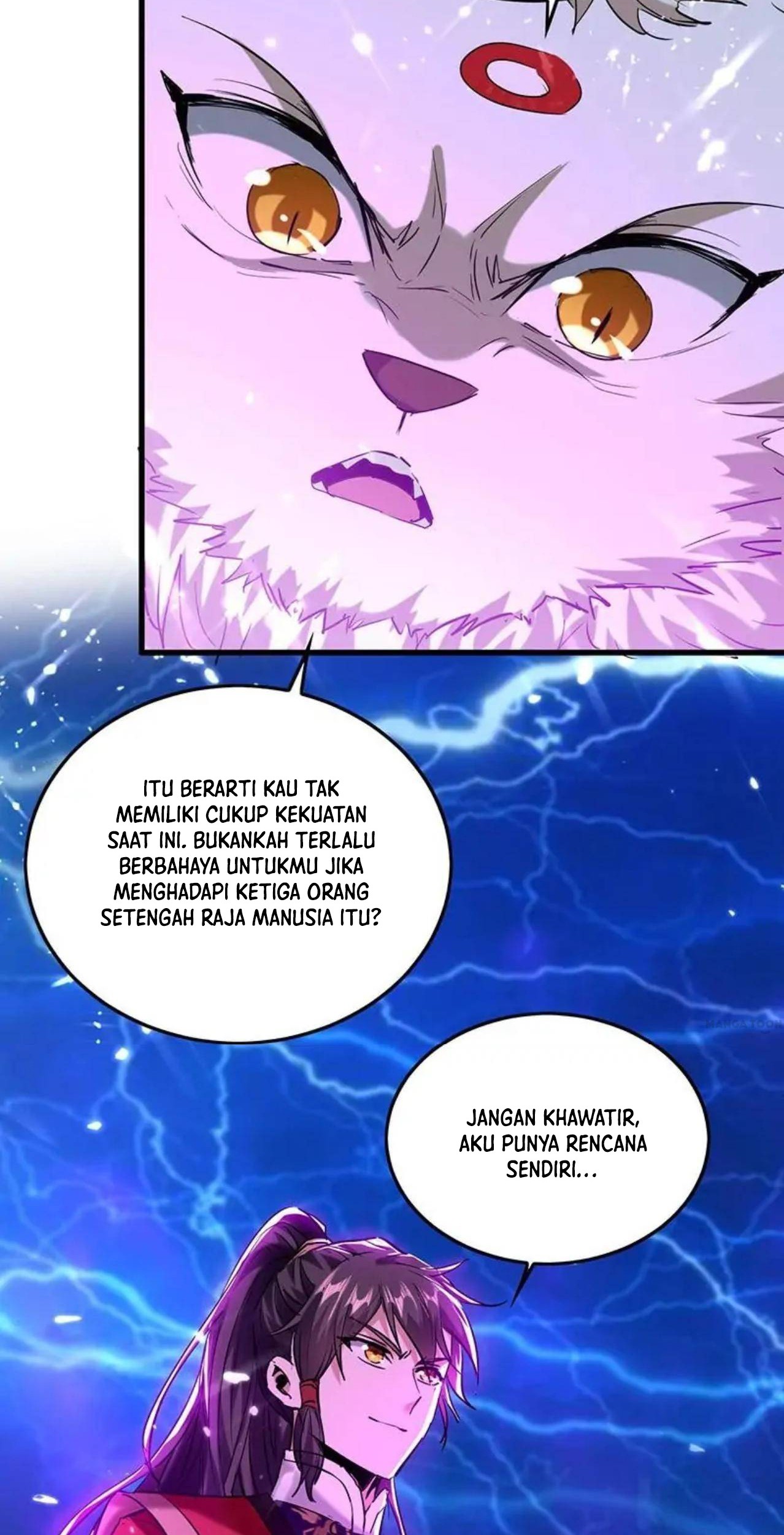 Return of Xiandi Chapter 302 Gambar 16