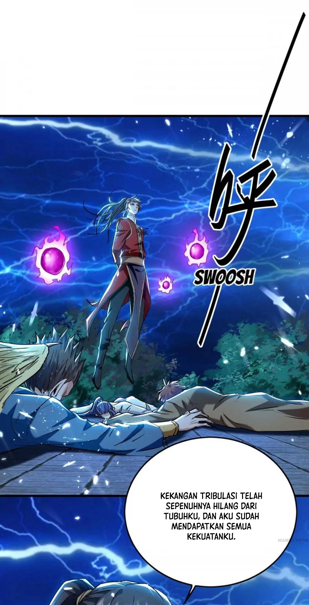 Return of Xiandi Chapter 303 Gambar 3