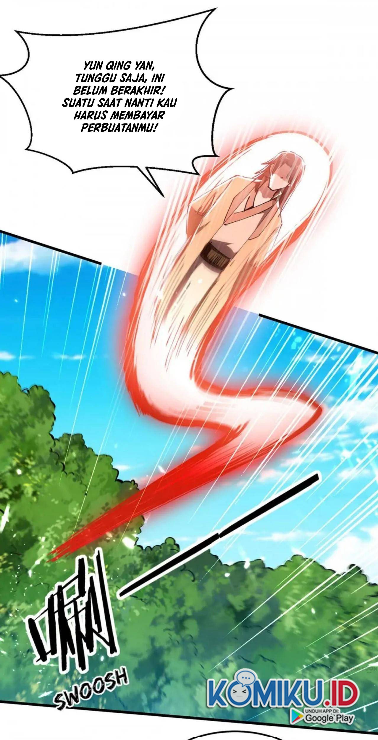 Return of Xiandi Chapter 303 Gambar 24