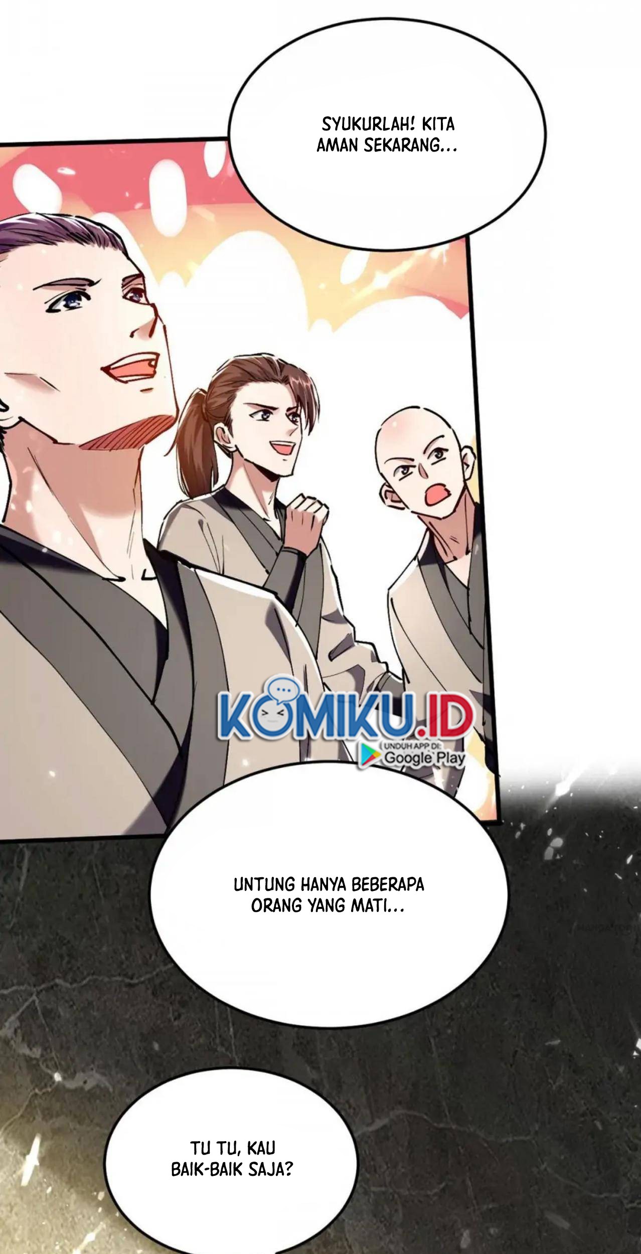 Return of Xiandi Chapter 304 Gambar 21