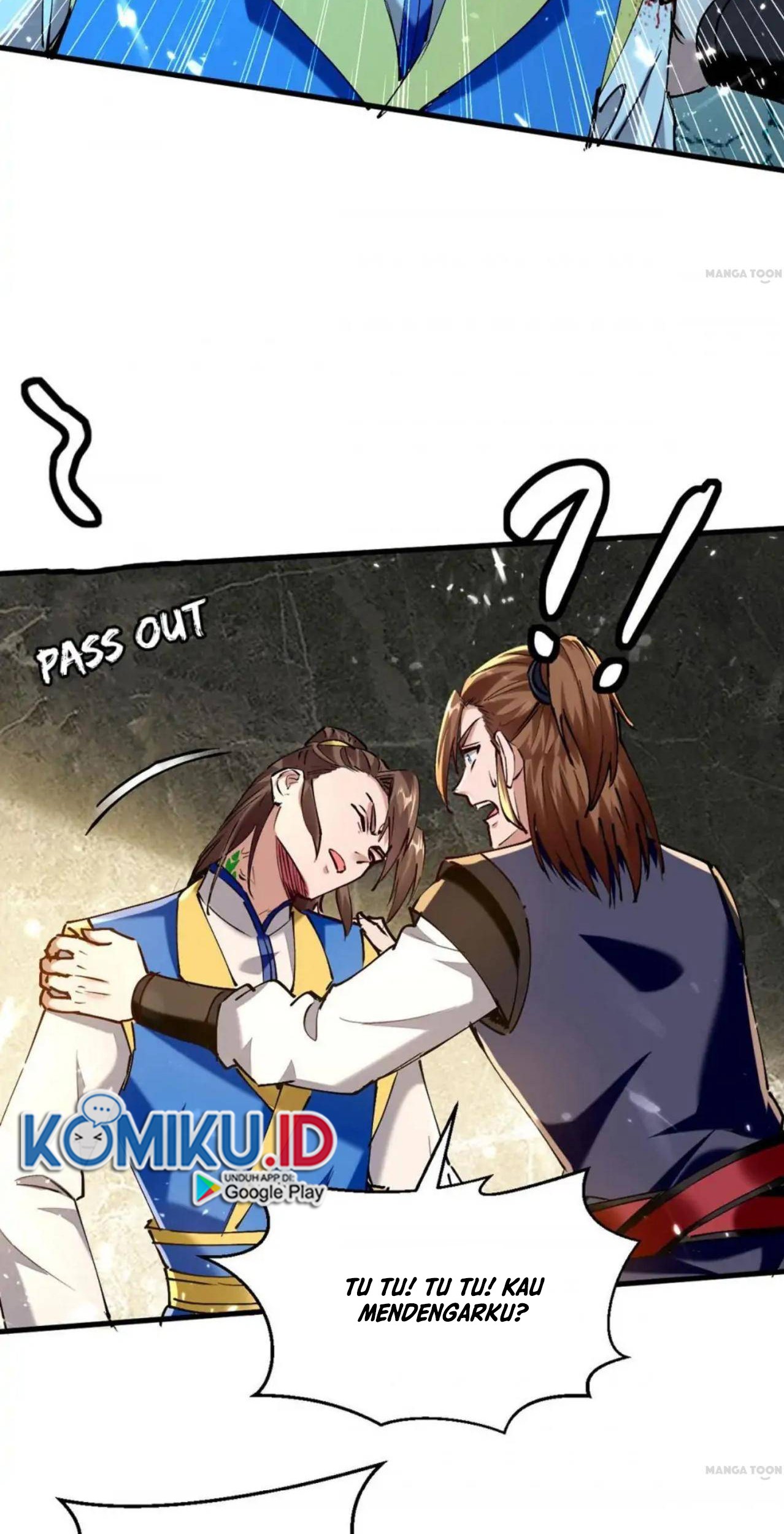 Return of Xiandi Chapter 304 Gambar 24