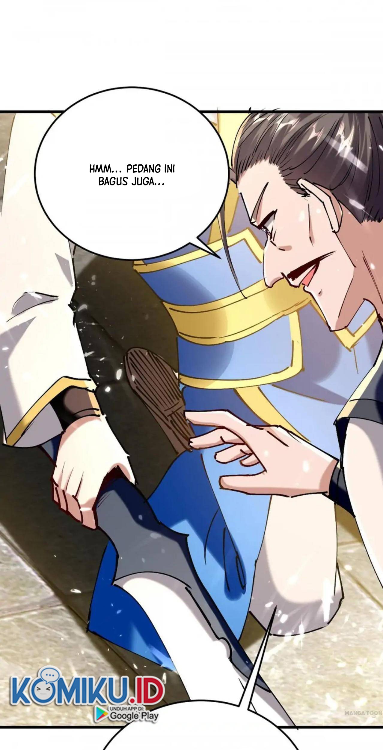 Return of Xiandi Chapter 305 Gambar 5