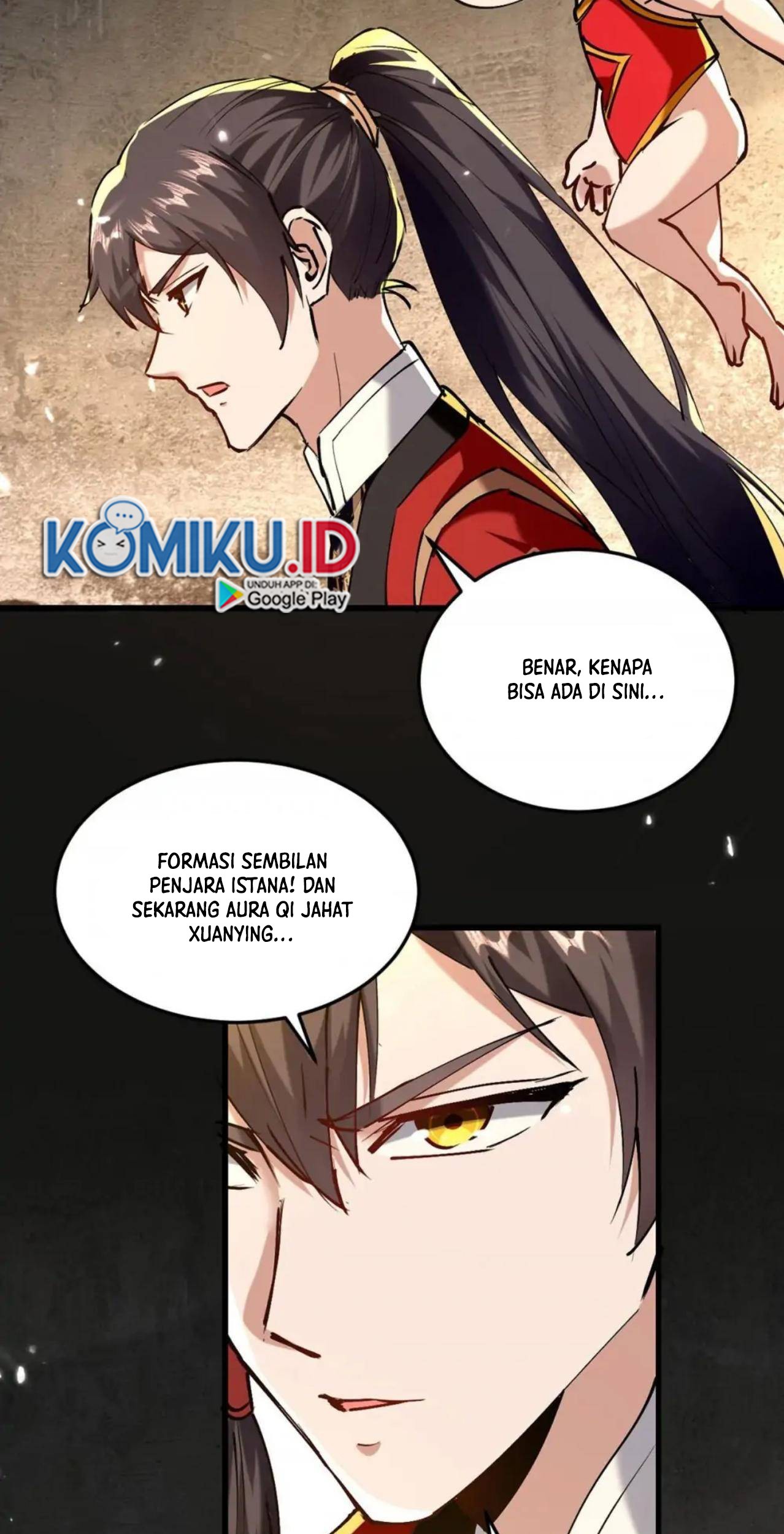 Return of Xiandi Chapter 306 Gambar 18
