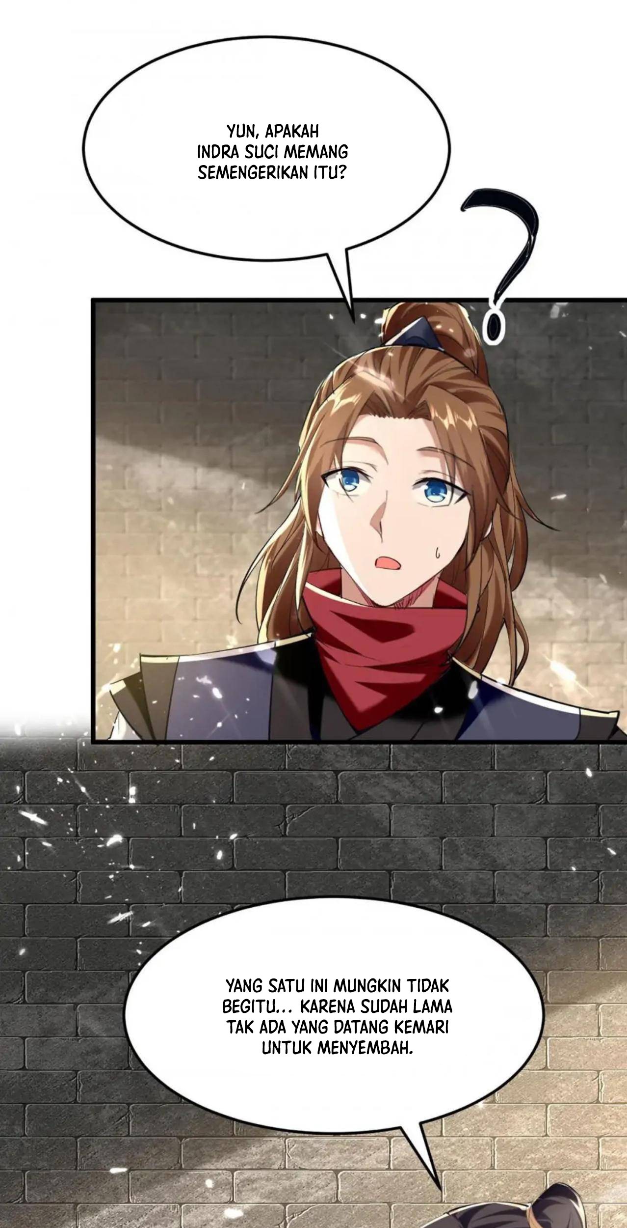 Return of Xiandi Chapter 307 Gambar 3