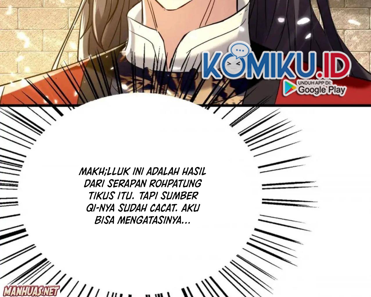 Return of Xiandi Chapter 307 Gambar 27