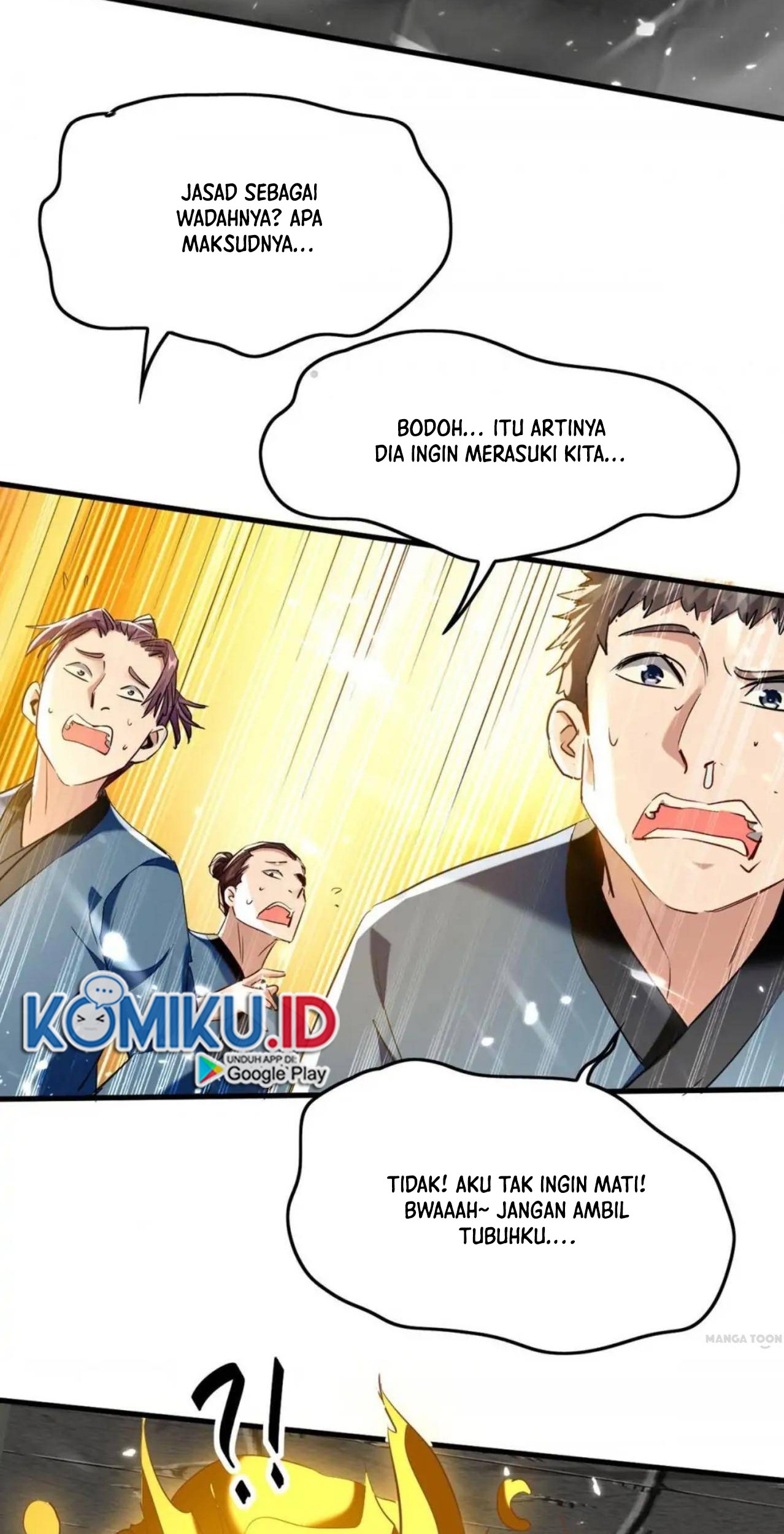 Return of Xiandi Chapter 307 Gambar 29