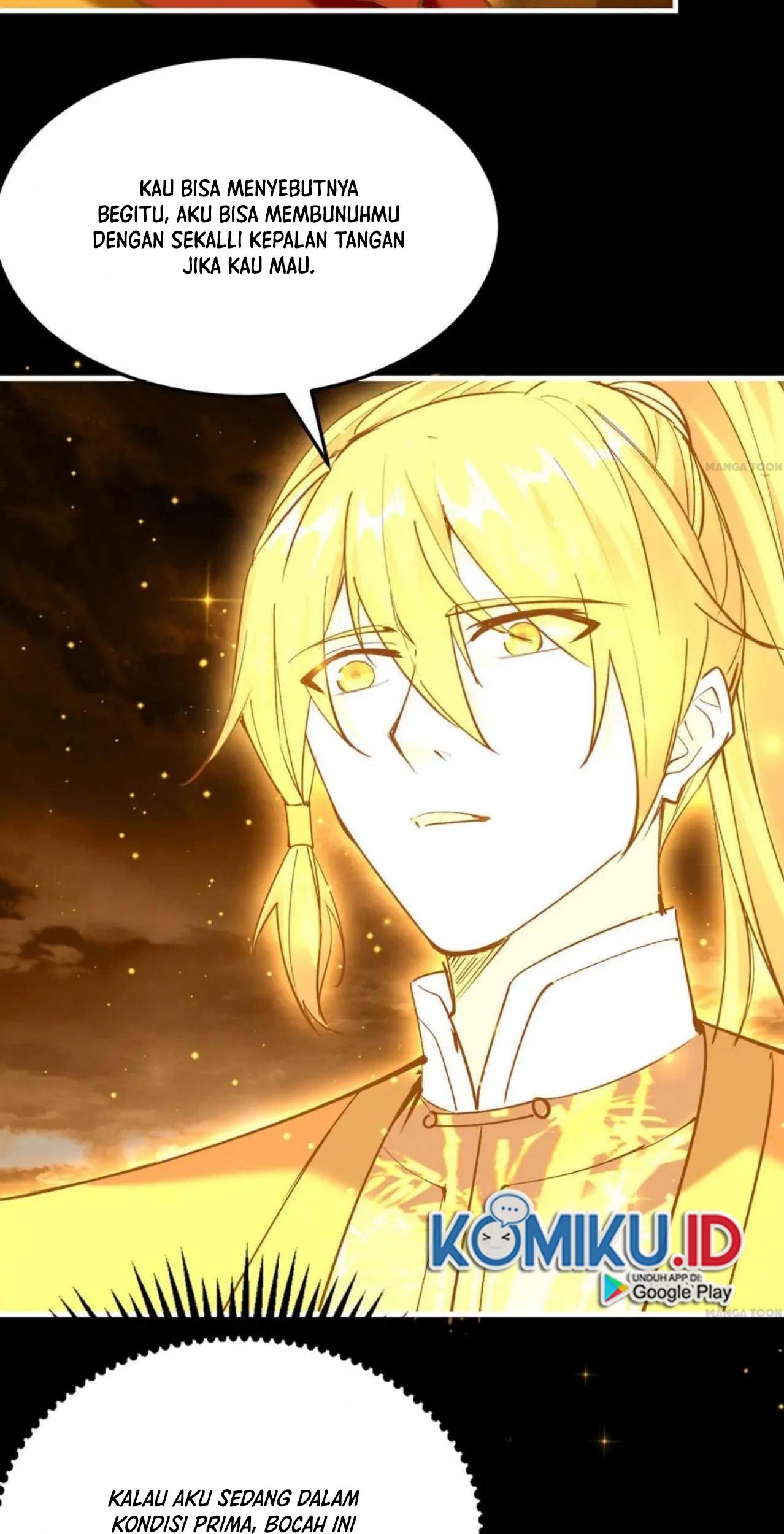 Return of Xiandi Chapter 309 Gambar 11