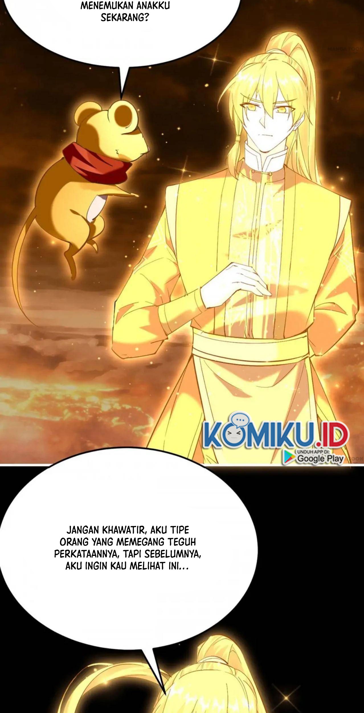 Return of Xiandi Chapter 309 Gambar 20