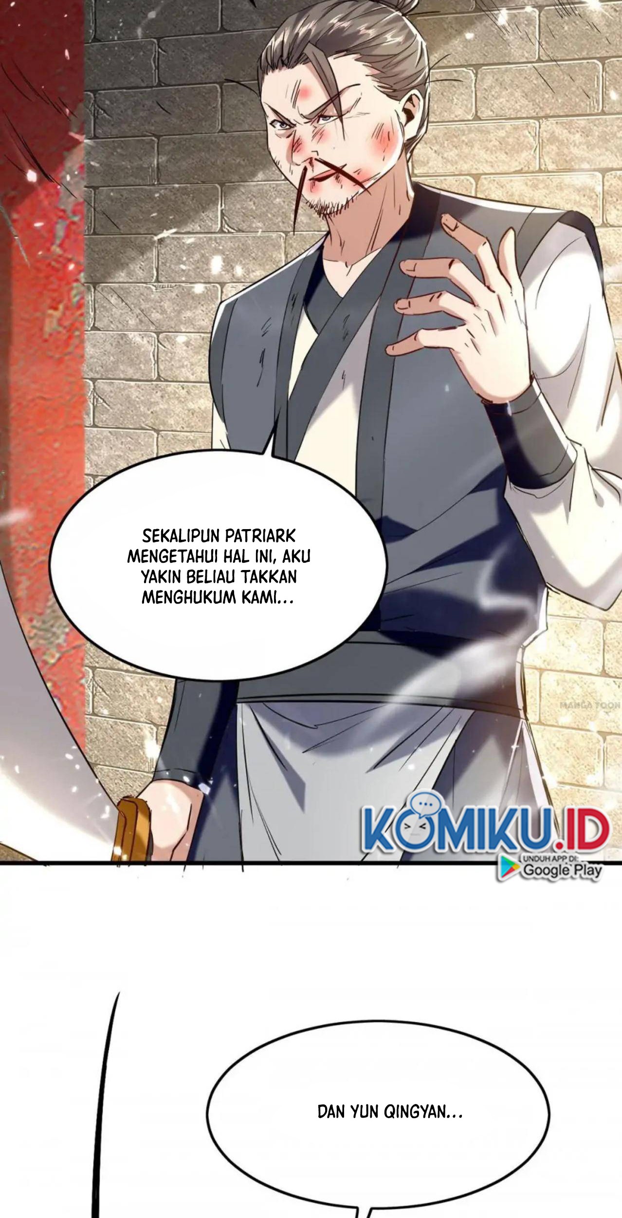 Return of Xiandi Chapter 309 Gambar 33
