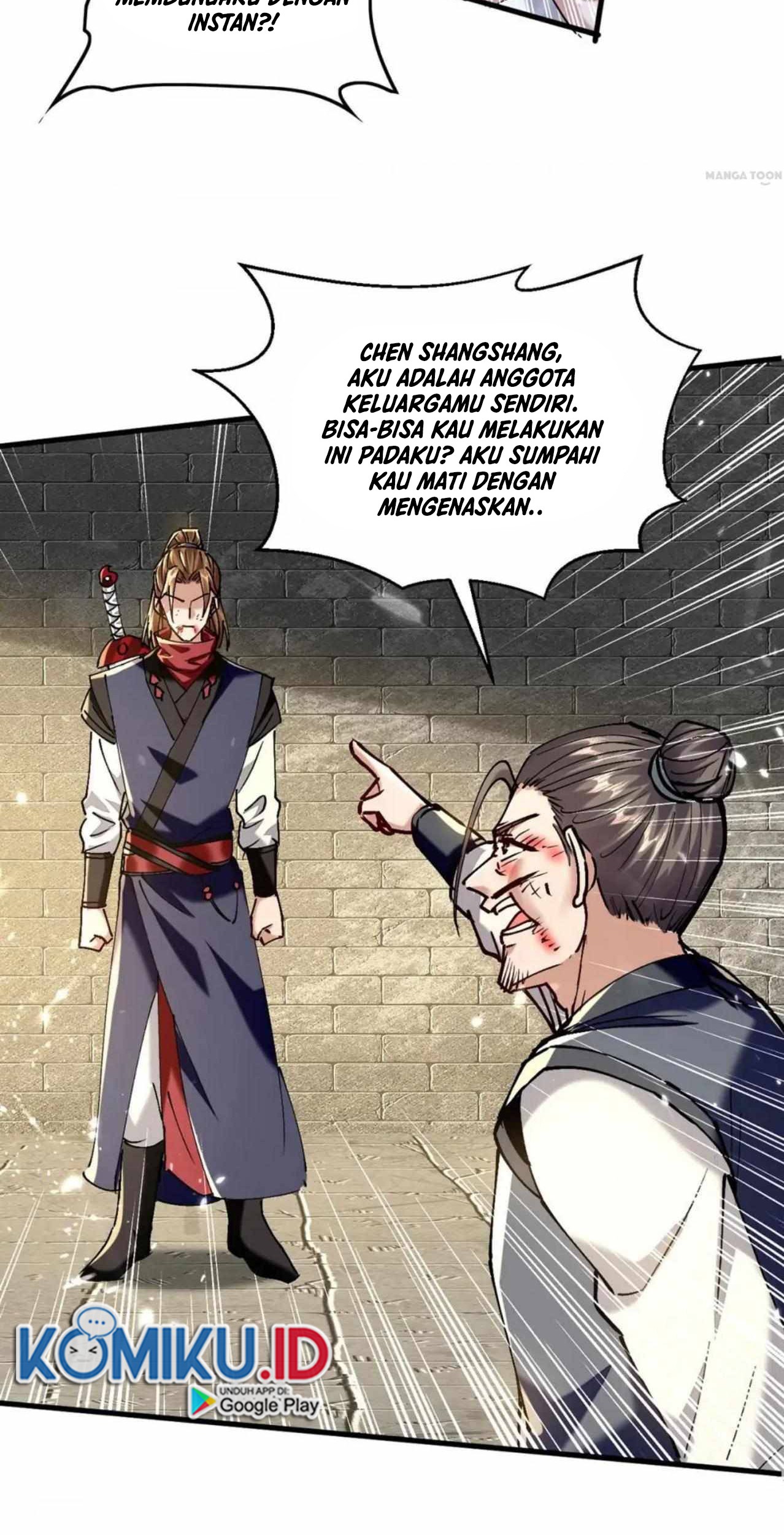 Return of Xiandi Chapter 311 Gambar 6
