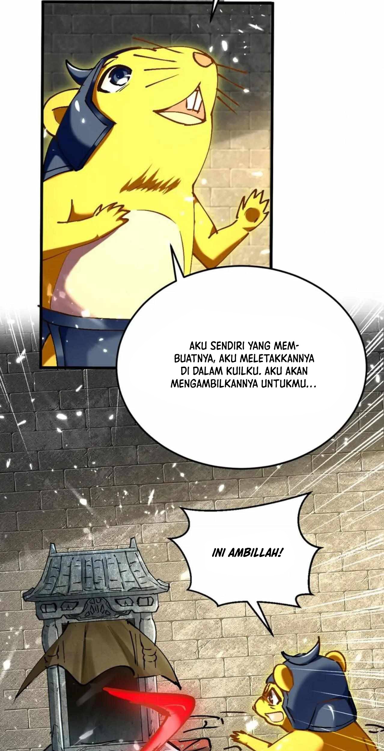 Return of Xiandi Chapter 311 Gambar 14