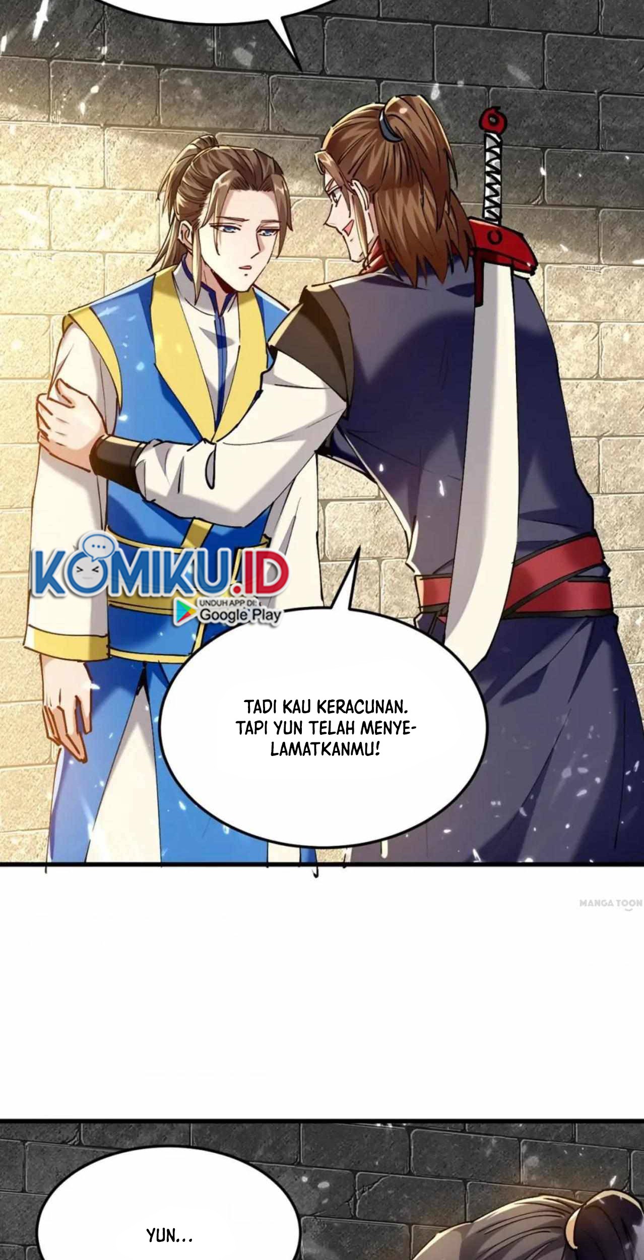Return of Xiandi Chapter 311 Gambar 20