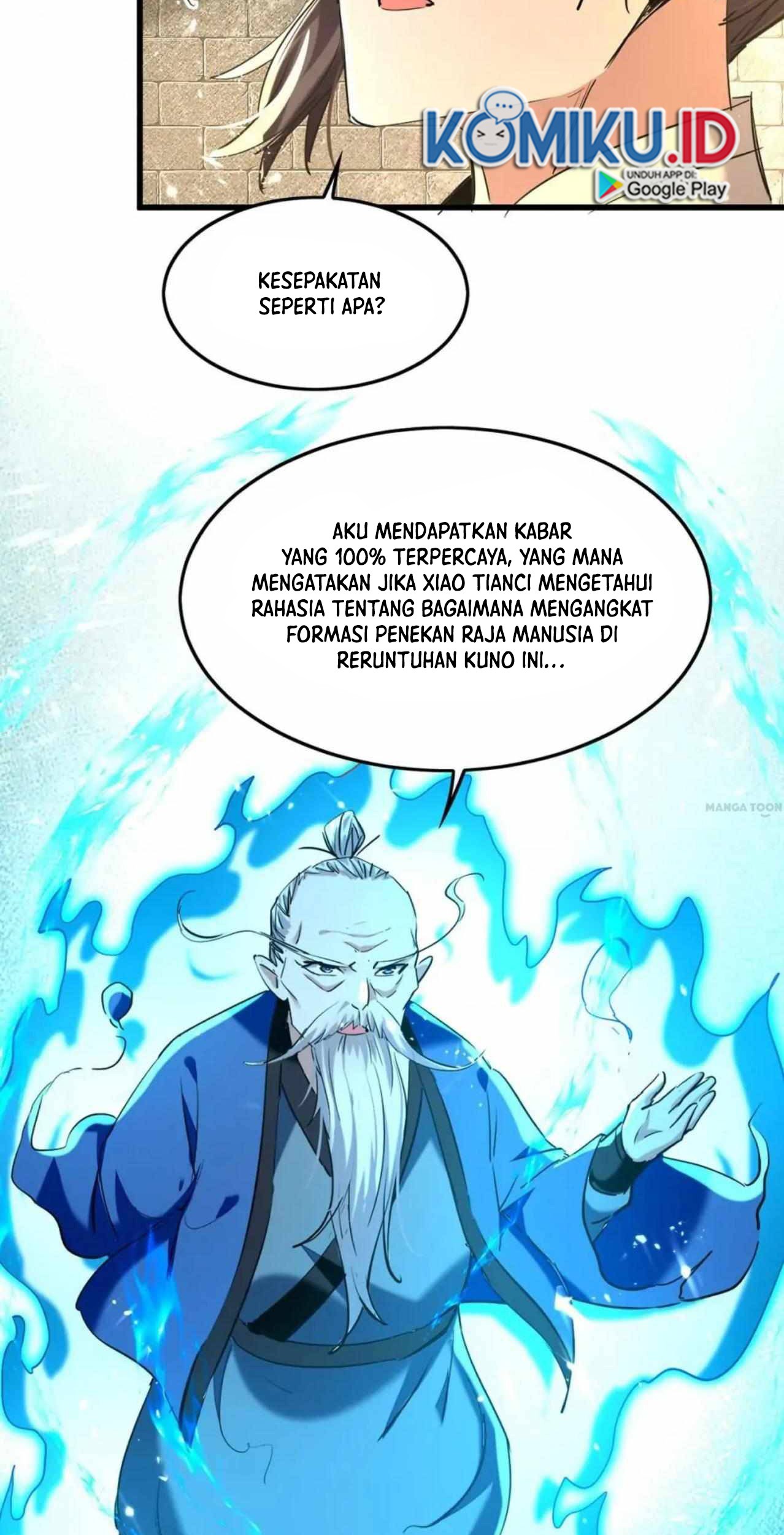 Return of Xiandi Chapter 311 Gambar 31