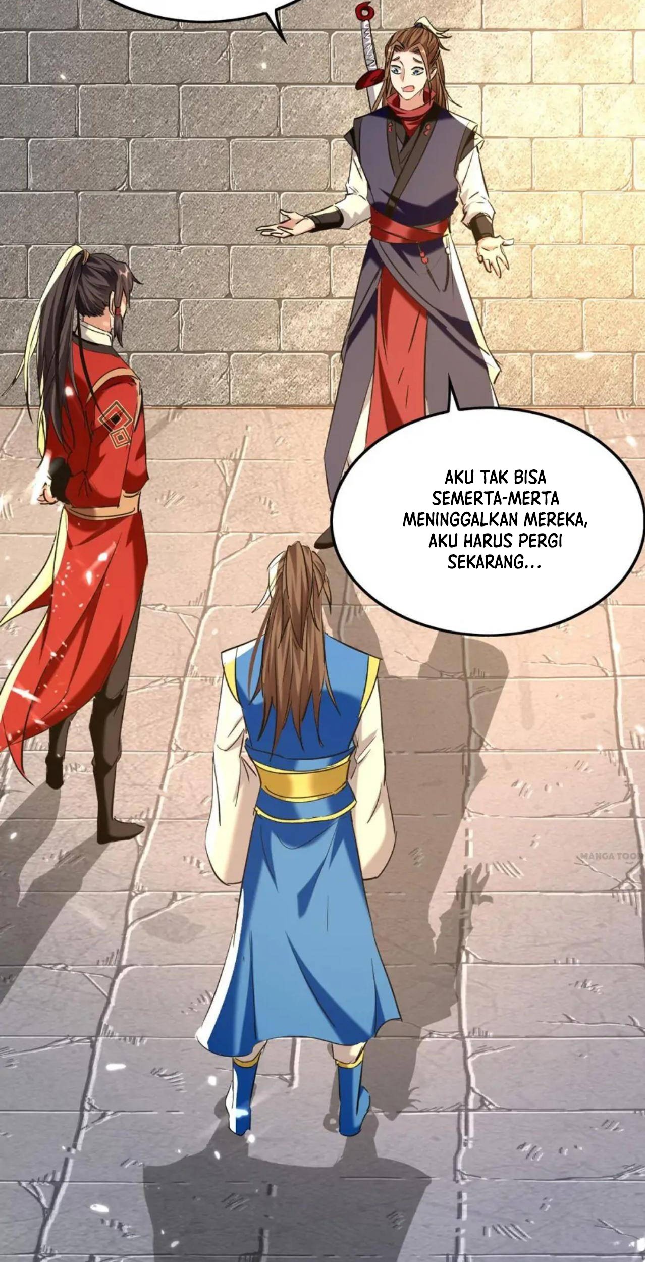 Return of Xiandi Chapter 312 Gambar 11