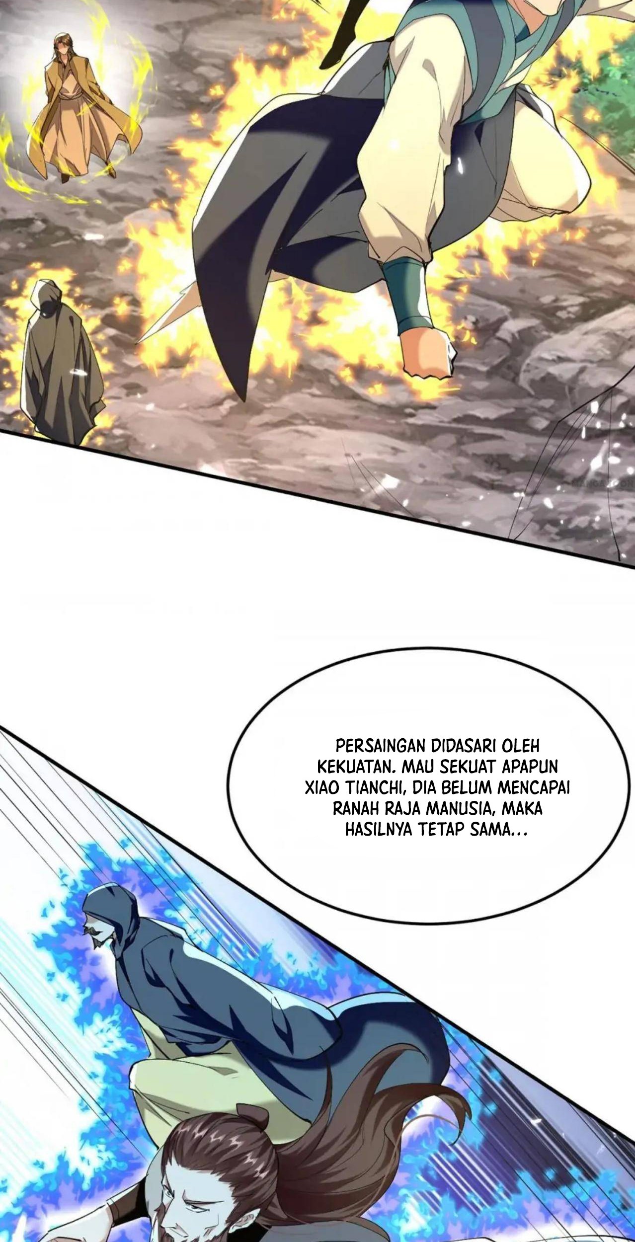 Return of Xiandi Chapter 312 Gambar 26